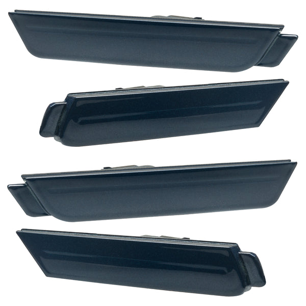 ORACLE Lighting 2010-2015 Chevrolet Camaro Concept Sidemarker Set Ghosted Paint MPN: 3101-G1M-G