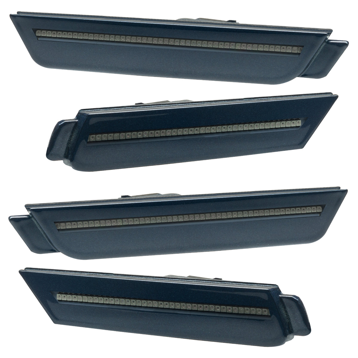 ORACLE Lighting 2010-2015 Chevrolet Camaro Concept Sidemarker Set Tinted Lens MPN: 3101-G1M-T