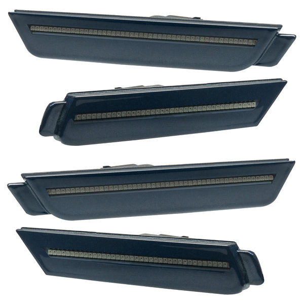 ORACLE Lighting 2010-2015 Chevrolet Camaro Concept Sidemarker Set Tinted Lens MPN: 3101-G1M-T