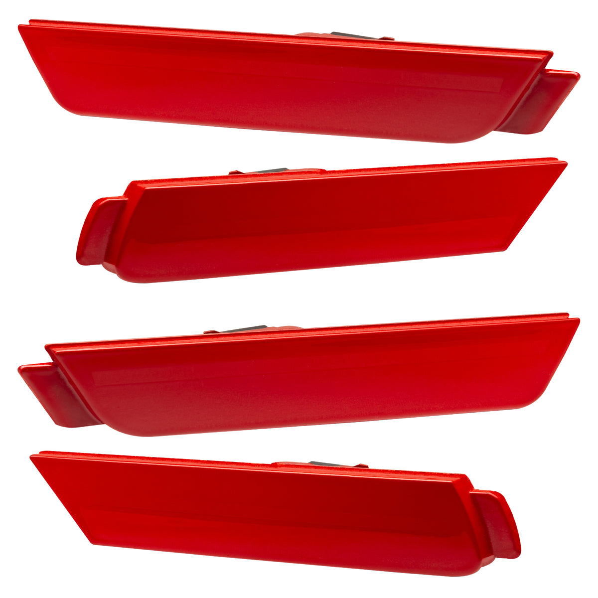ORACLE Lighting 2010-2015 Chevrolet Camaro Concept Sidemarker Set Ghosted Paint MPN: 3101-G7C-G