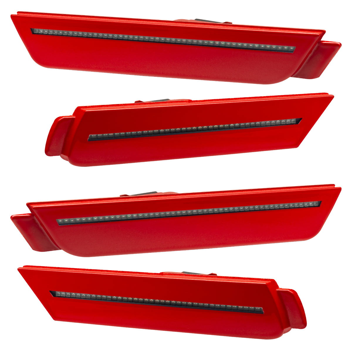 ORACLE Lighting 2010-2015 Chevrolet Camaro Concept Sidemarker Set Tinted Lens MPN: 3101-G7C-T
