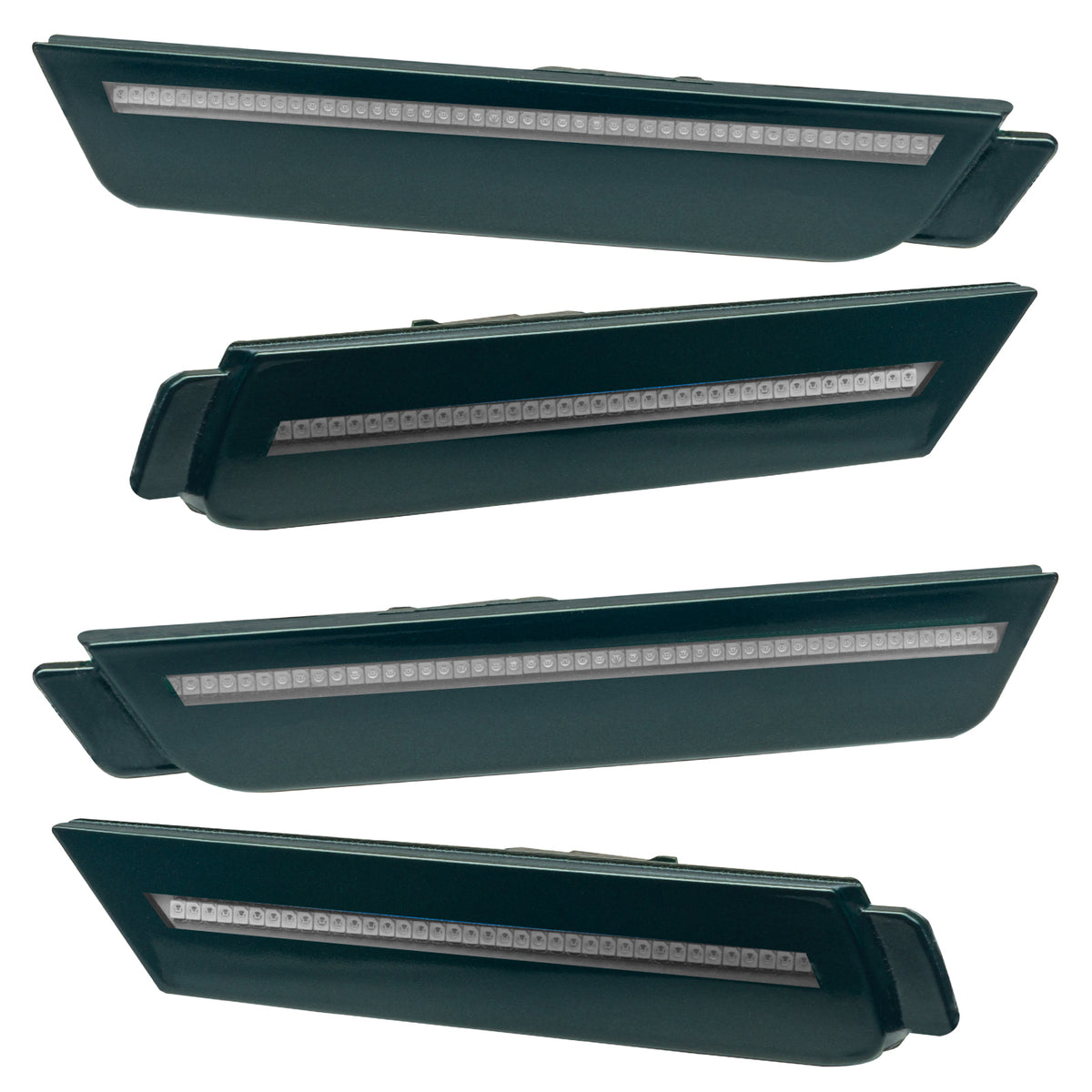ORACLE Lighting 2010-2015 Chevrolet Camaro Concept Sidemarker Set Clear Lens MPN: 3101-G7J-C