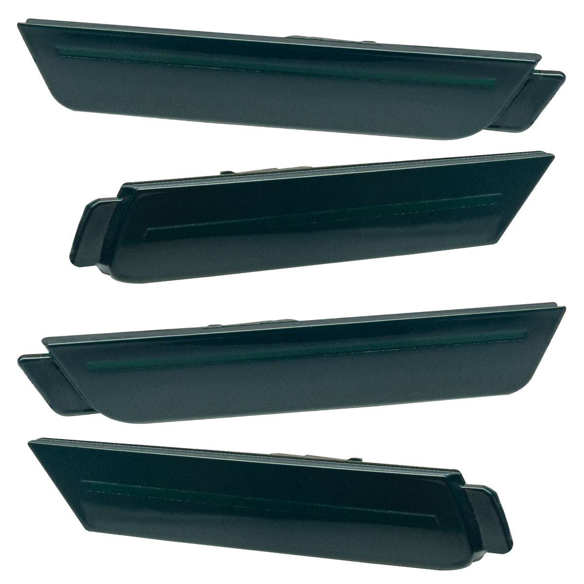ORACLE Lighting 2010-2015 Chevrolet Camaro Concept Sidemarker Set Ghosted Paint MPN: 3101-G7J-G