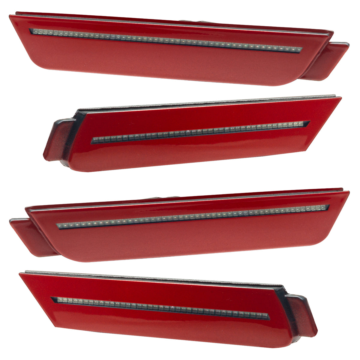 ORACLE Lighting 2010-2015 Chevrolet Camaro Concept Sidemarker Set Clear Lens MPN: 3101-G7P-C