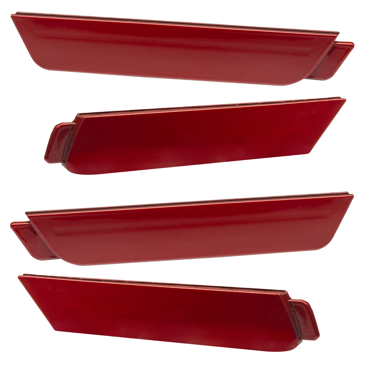 ORACLE Lighting 2010-2015 Chevrolet Camaro Concept Sidemarker Set Ghosted Paint MPN: 3101-G7P-G