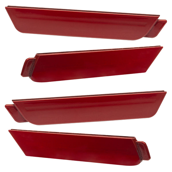 ORACLE Lighting 2010-2015 Chevrolet Camaro Concept Sidemarker Set Ghosted Paint MPN: 3101-G7P-G