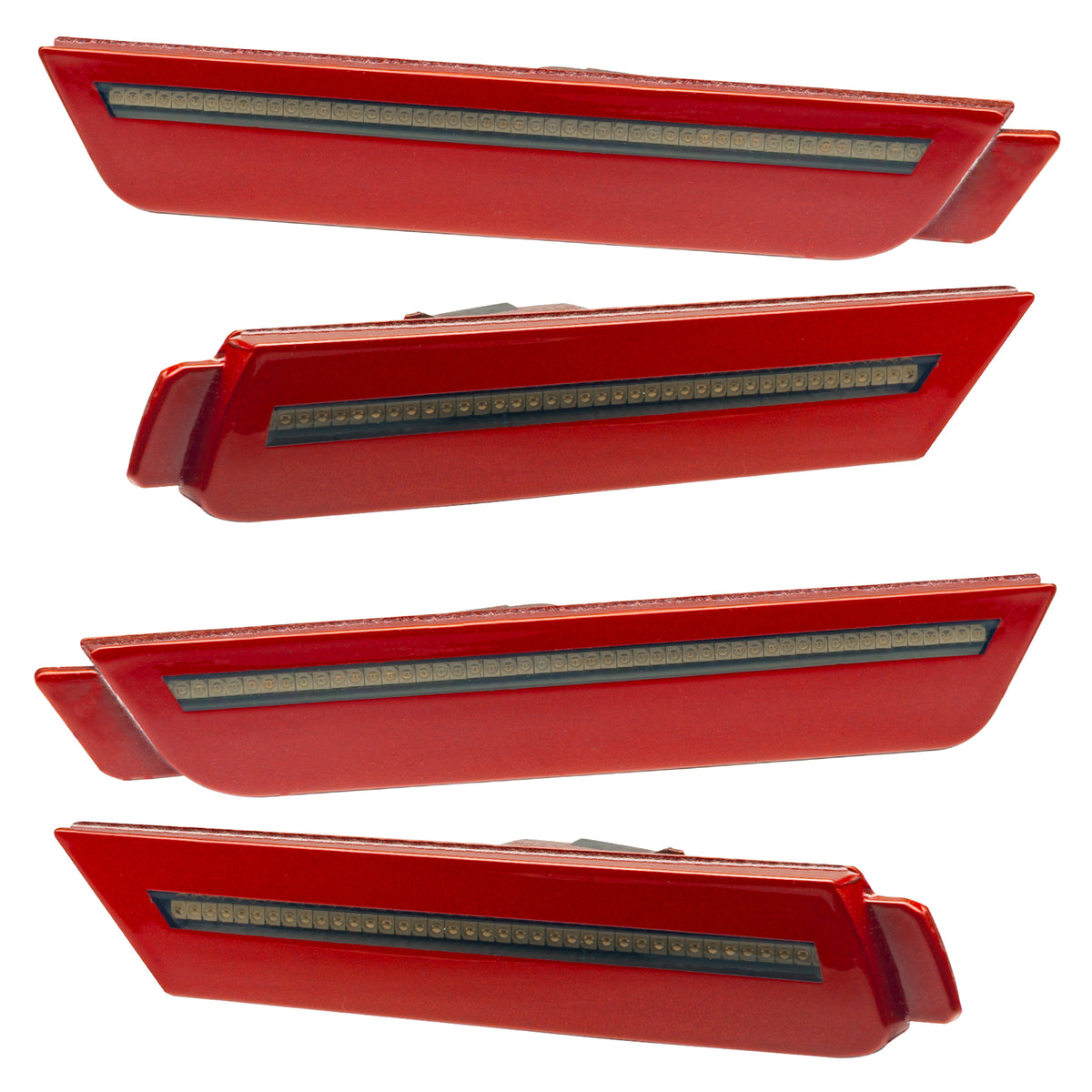 ORACLE Lighting 2010-2015 Chevrolet Camaro Concept Sidemarker Set Tinted Lens MPN: 3101-G7P-T