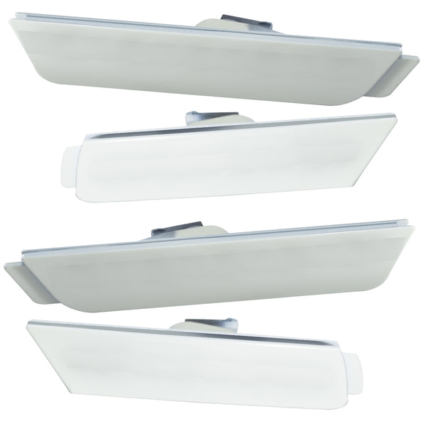 ORACLE Lighting 2010-2015 Chevrolet Camaro Concept Sidemarker Set Ghosted Paint MPN: 3101-GAN-G