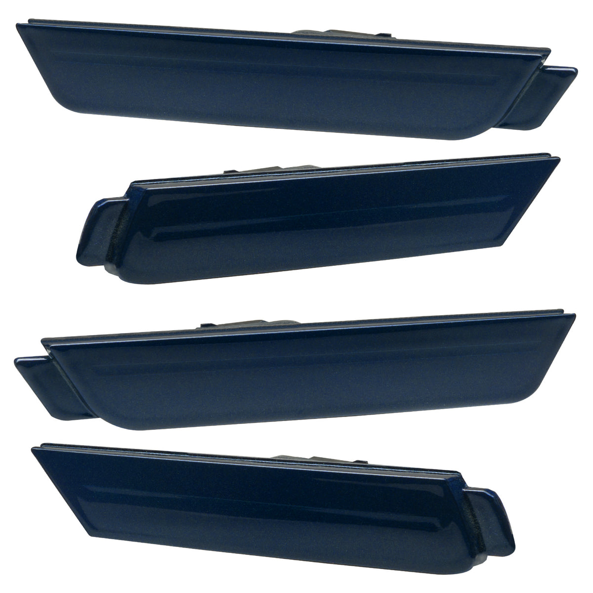 ORACLE Lighting 2010-2015 Chevrolet Camaro Concept Sidemarker Set Ghosted Paint MPN: 3101-GAP-G