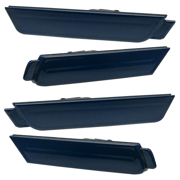 ORACLE Lighting 2010-2015 Chevrolet Camaro Concept Sidemarker Set Ghosted Paint MPN: 3101-GAP-G