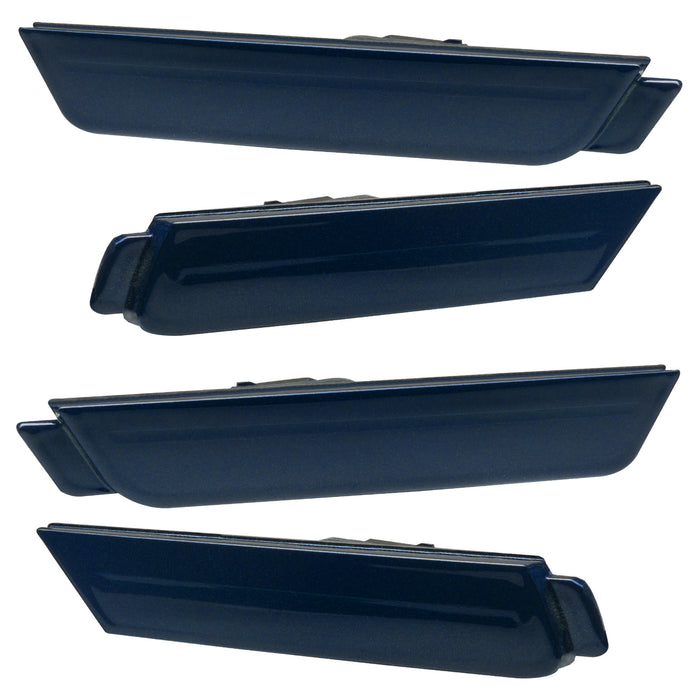 ORACLE Lighting 2010-2015 Chevrolet Camaro Concept Sidemarker Set Ghosted Paint MPN: 3101-GAP-G