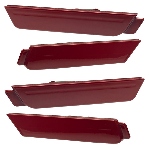 ORACLE Lighting 2010-2015 Chevrolet Camaro Concept Sidemarker Set Ghosted Paint MPN: 3101-GAQ-G