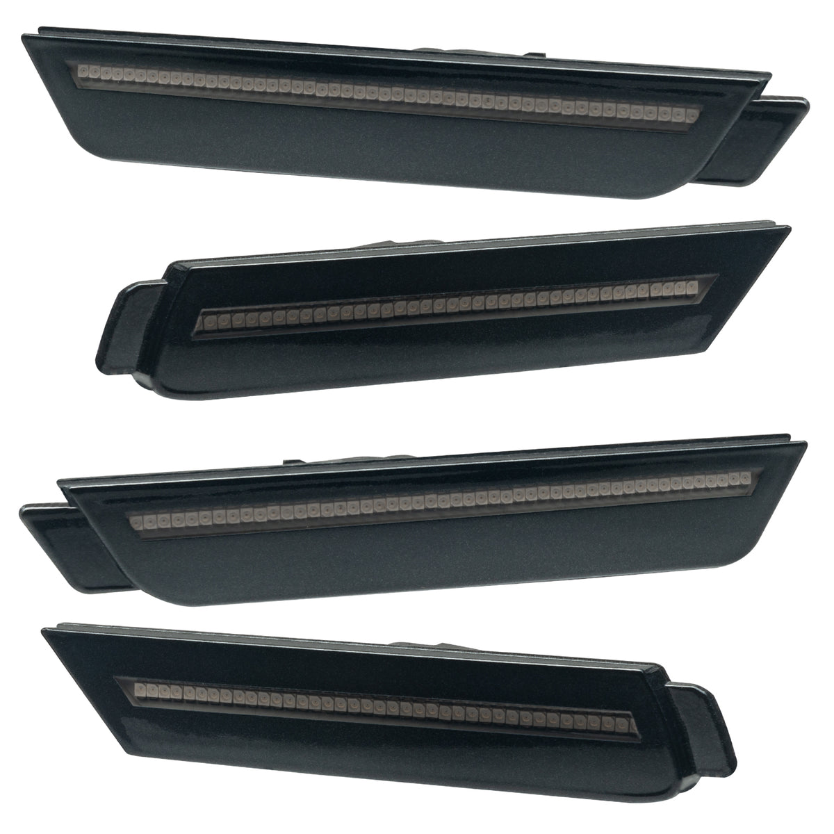 ORACLE Lighting 2010-2015 Chevrolet Camaro Concept Sidemarker Set Tinted Lens MPN: 3101-GAR501-T