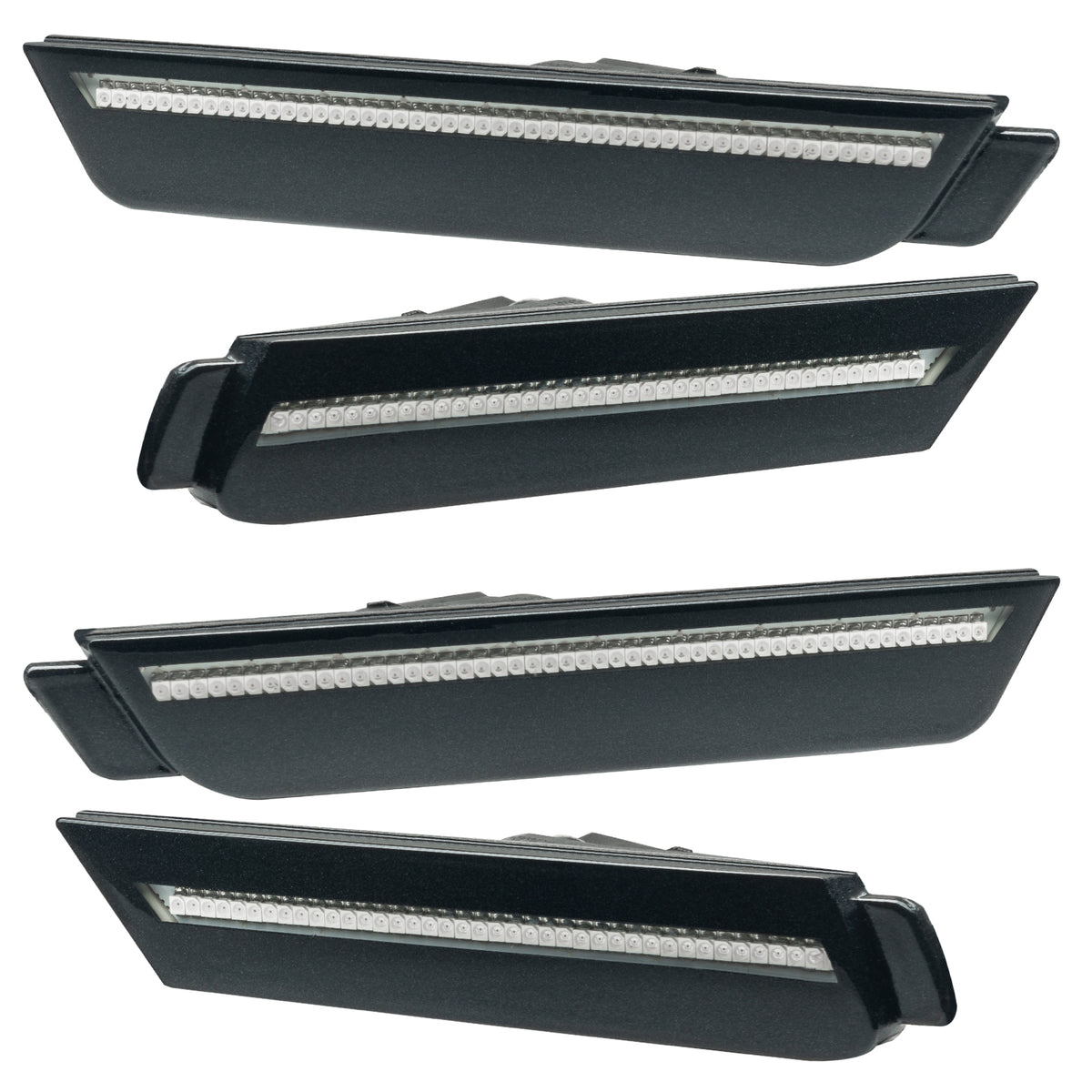 ORACLE Lighting 2010-2015 Chevrolet Camaro Concept Sidemarker Set Clear Lens MPN: 3101-GAR565-C
