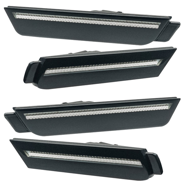 ORACLE Lighting 2010-2015 Chevrolet Camaro Concept Sidemarker Set Clear Lens MPN: 3101-GAR565-C