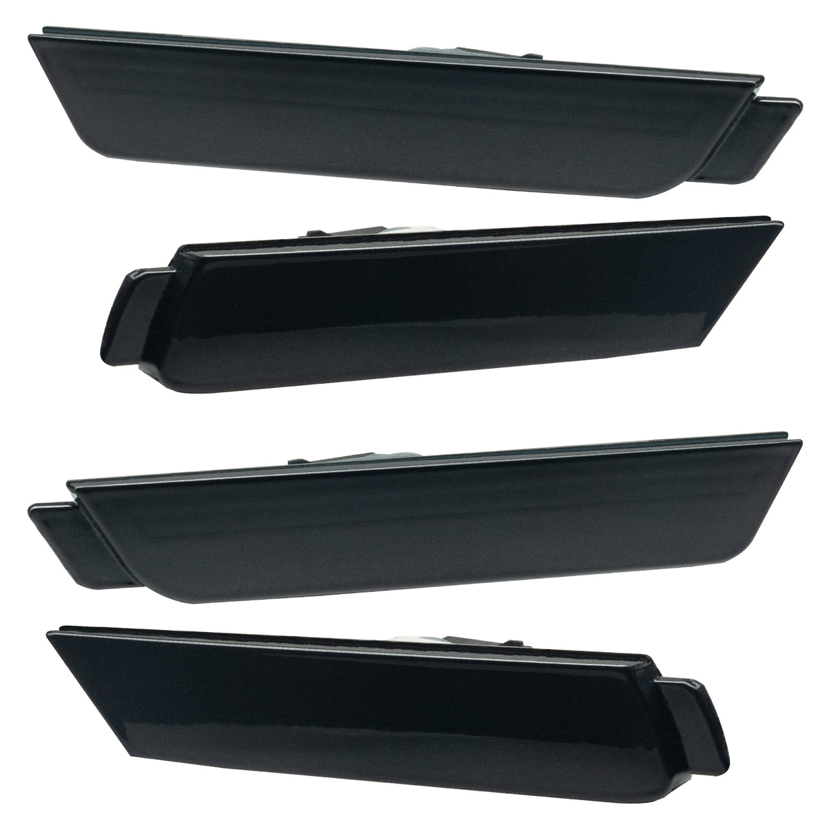 ORACLE Lighting 2010-2015 Chevrolet Camaro Concept Sidemarker Set Ghosted Paint MPN: 3101-GAR565-G