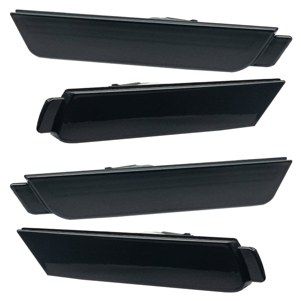 ORACLE Lighting 2010-2015 Chevrolet Camaro Concept Sidemarker Set Ghosted Paint MPN: 3101-GAR565-G