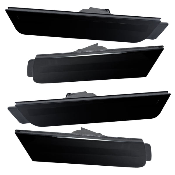 ORACLE Lighting 2010-2015 Chevrolet Camaro Concept Sidemarker Set Ghosted Paint MPN: 3101-GBA-G