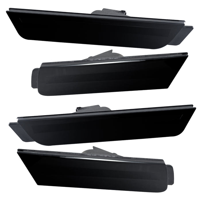ORACLE Lighting 2010-2015 Chevrolet Camaro Concept Sidemarker Set Ghosted Paint MPN: 3101-GBA-G