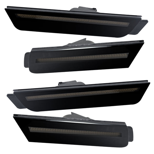 ORACLE Lighting 2010-2015 Chevrolet Camaro Concept Sidemarker Set Tinted Lens MPN: 3101-GBA-T
