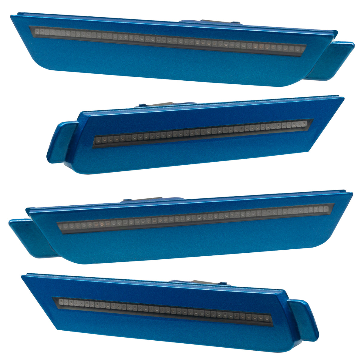 ORACLE Lighting 2010-2015 Chevrolet Camaro Concept Sidemarker Set Tinted Lens MPN: 3101-GBD-T