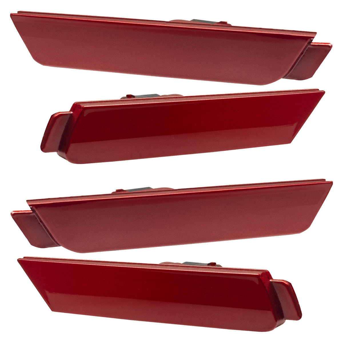 ORACLE Lighting 2010-2015 Chevrolet Camaro Concept Sidemarker Set Ghosted Paint MPN: 3101-GBE-G