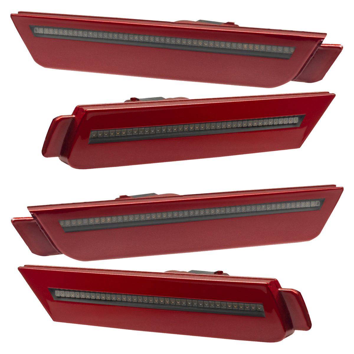 ORACLE Lighting 2010-2015 Chevrolet Camaro Concept Sidemarker Set Tinted Lens MPN: 3101-GBE-T