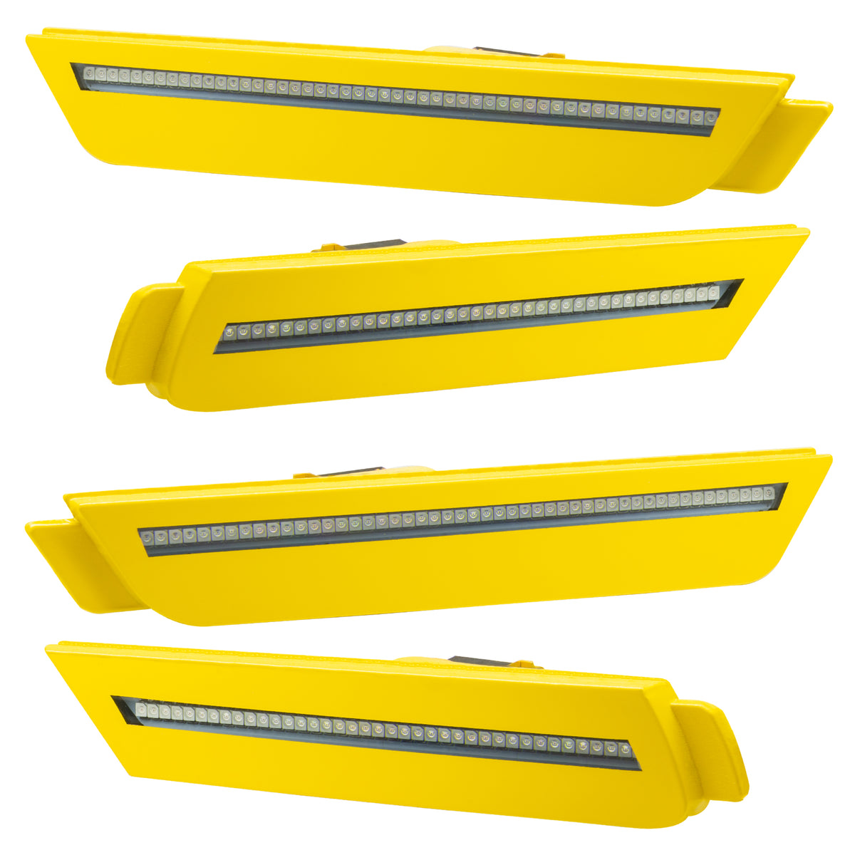 ORACLE Lighting 2010-2015 Chevrolet Camaro Concept Sidemarker Set Clear Lens MPN: 3101-GCO-C