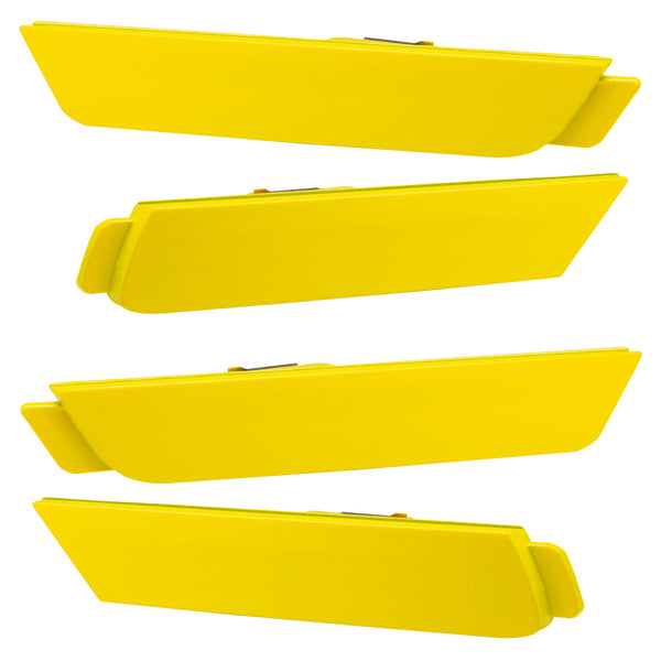 ORACLE Lighting 2010-2015 Chevrolet Camaro Concept Sidemarker Set Ghosted Paint MPN: 3101-GCO-G