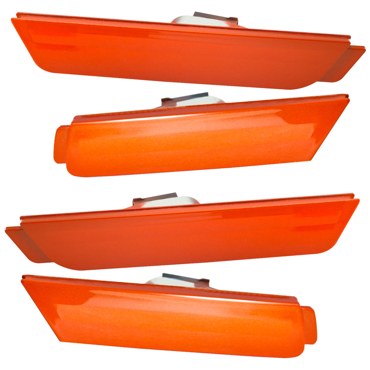 ORACLE Lighting 2010-2015 Chevrolet Camaro Concept Sidemarker Set Ghosted Paint MPN: 3101-GCR-G