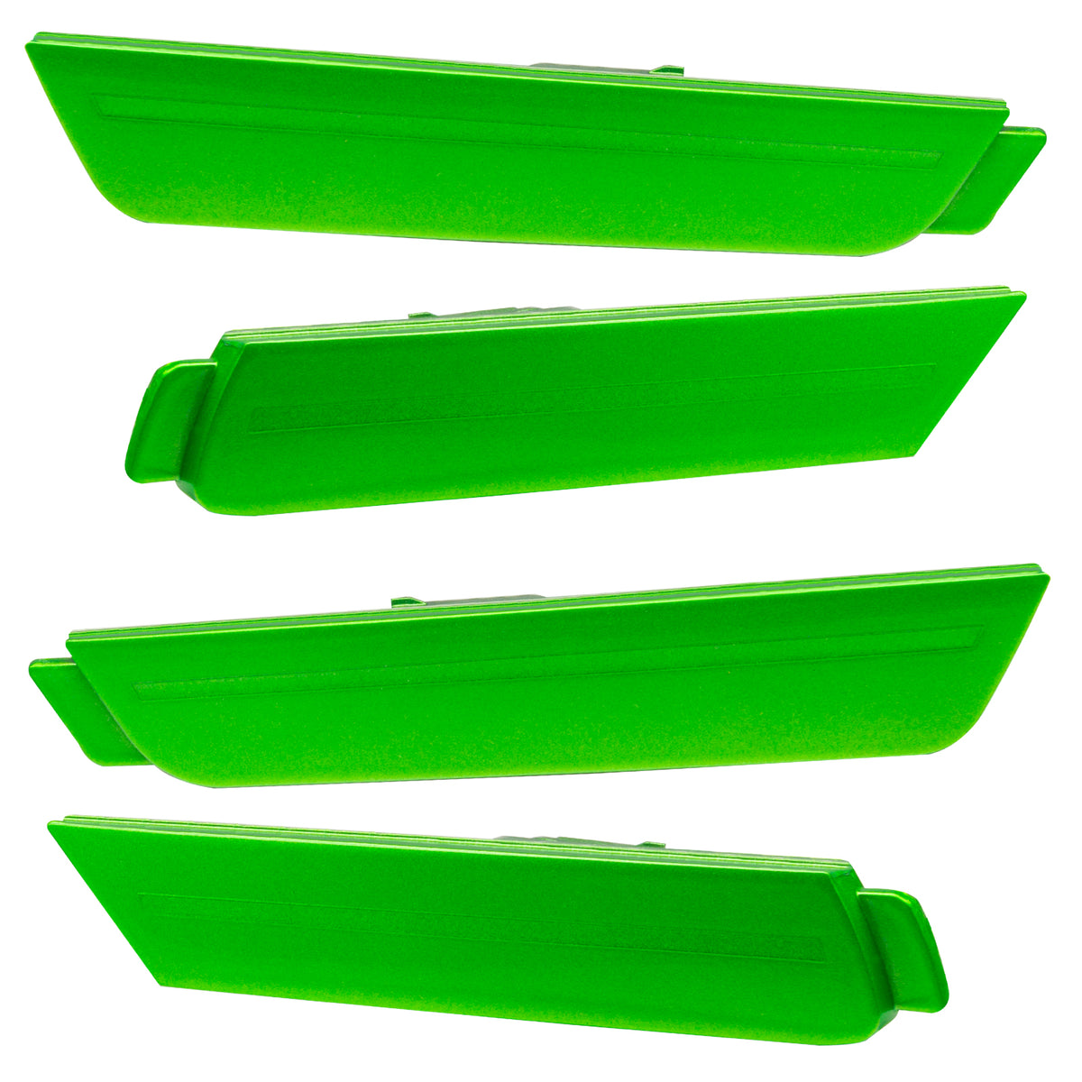 ORACLE Lighting 2010-2015 Chevrolet Camaro Concept Sidemarker Set Ghosted Paint MPN: 3101-GHS-G