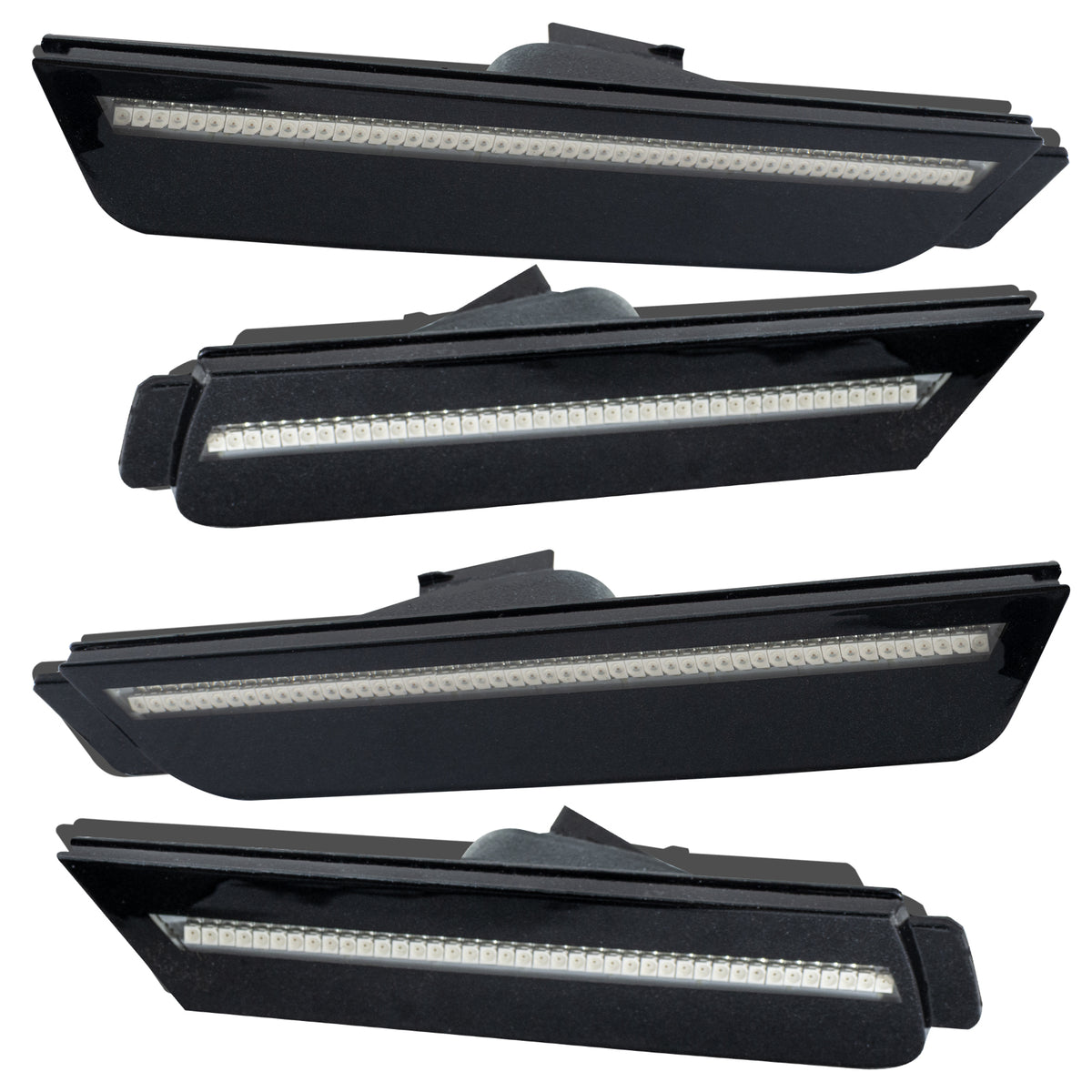 ORACLE Lighting 2010-2015 Chevrolet Camaro Concept Sidemarker Set Clear Lens MPN: 3101-GLJ-C