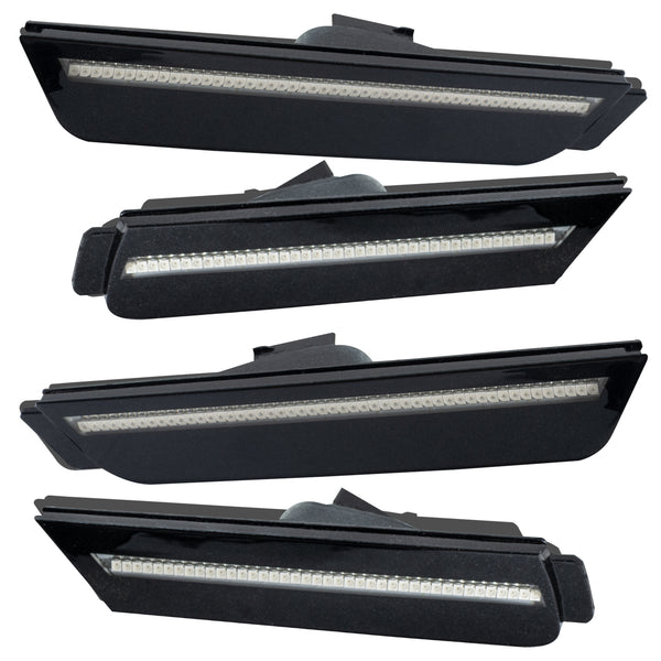 ORACLE Lighting 2010-2015 Chevrolet Camaro Concept Sidemarker Set Clear Lens MPN: 3101-GLJ-C