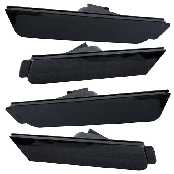 ORACLE Lighting 2010-2015 Chevrolet Camaro Concept Sidemarker Set Ghosted Paint MPN: 3101-GLJ-G