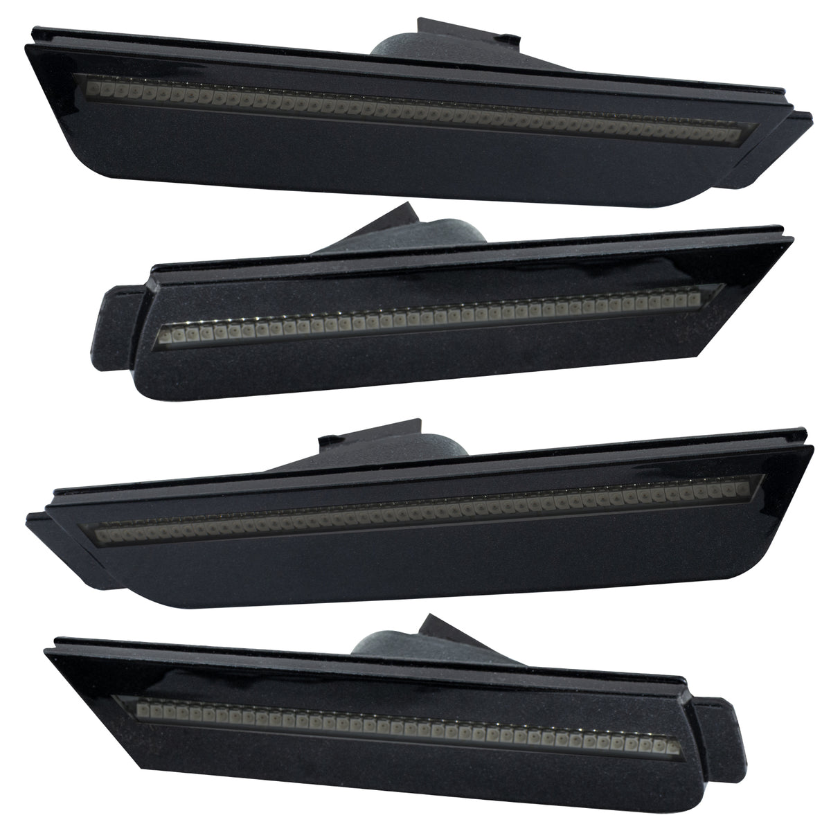 ORACLE Lighting 2010-2015 Chevrolet Camaro Concept Sidemarker Set Tinted Lens MPN: 3101-GLJ-T
