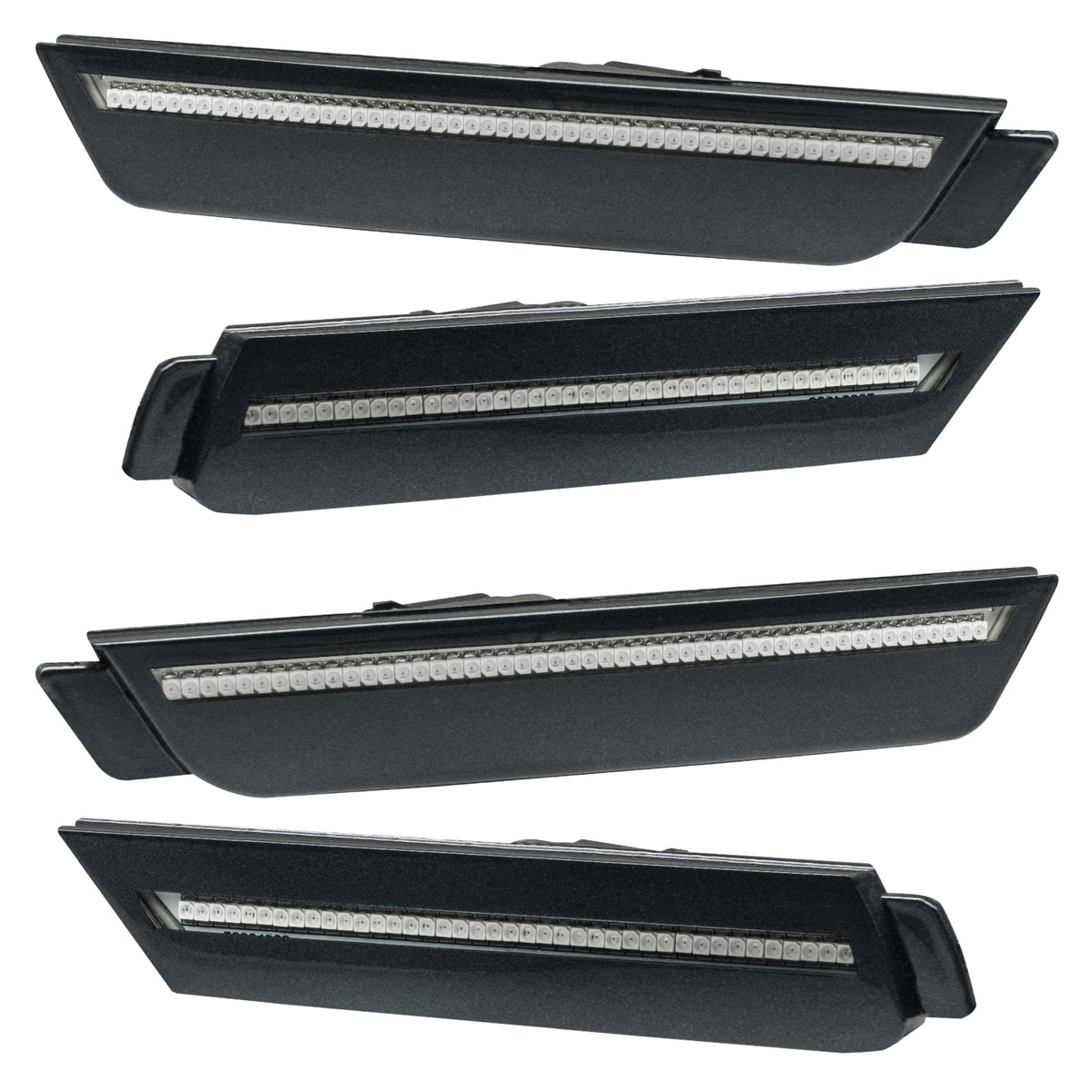 ORACLE Lighting 2010-2015 Chevrolet Camaro Concept Sidemarker Set Clear Lens MPN: 3101-GVB-C