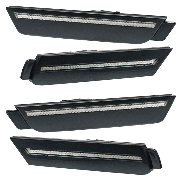 ORACLE Lighting 2010-2015 Chevrolet Camaro Concept Sidemarker Set Clear Lens MPN: 3101-GVB-C