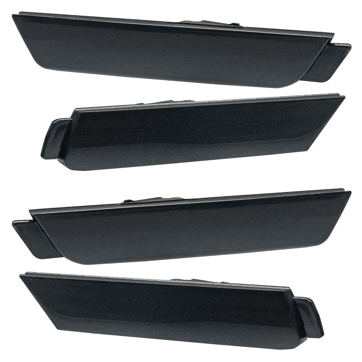 ORACLE Lighting 2010-2015 Chevrolet Camaro Concept Sidemarker Set Ghosted Paint MPN: 3101-GVB-G
