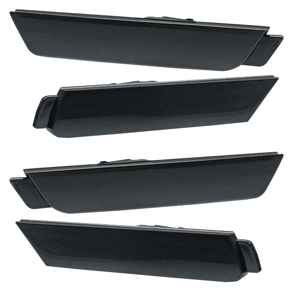ORACLE Lighting 2010-2015 Chevrolet Camaro Concept Sidemarker Set Ghosted Paint MPN: 3101-GVB-G