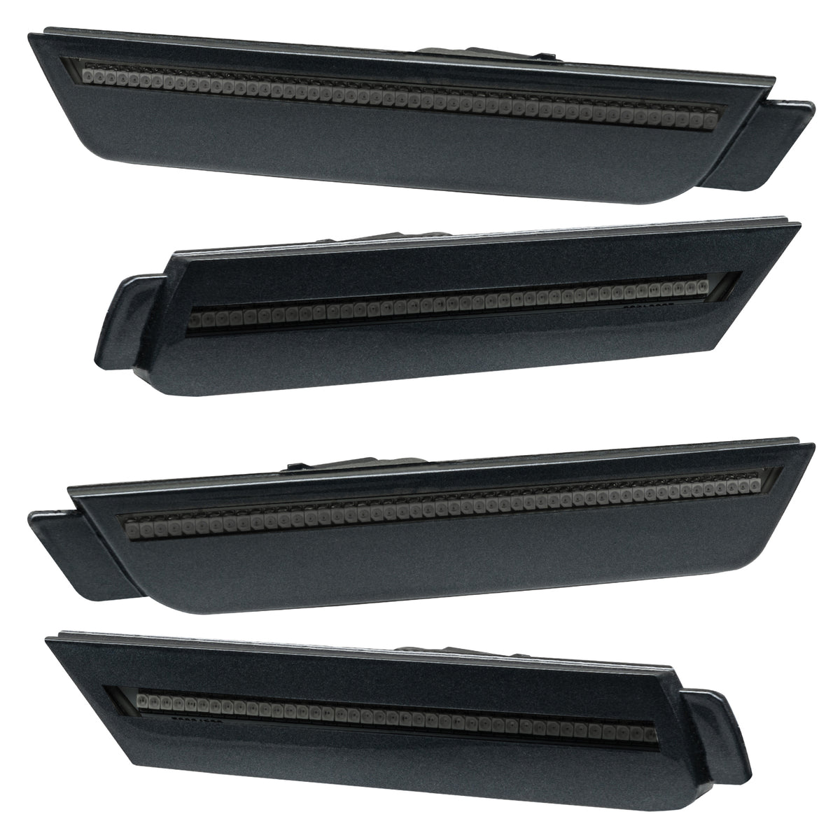ORACLE Lighting 2010-2015 Chevrolet Camaro Concept Sidemarker Set Tinted Lens MPN: 3101-GVB-T