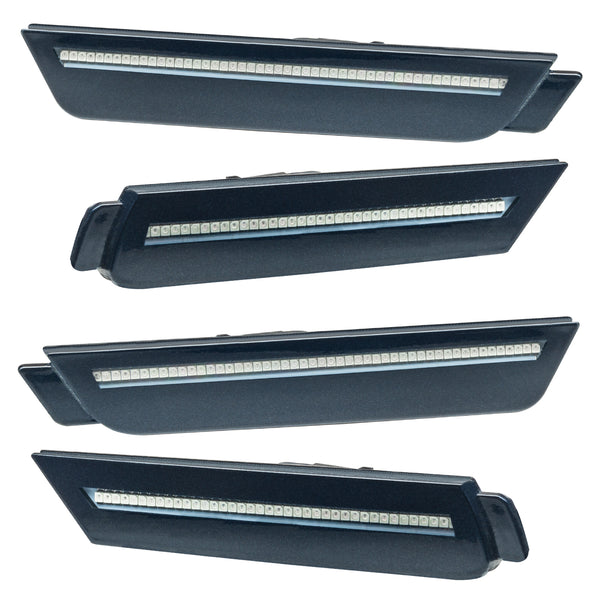 ORACLE Lighting 2010-2015 Chevrolet Camaro Concept Sidemarker Set Clear Lens MPN: 3101-GXH-C