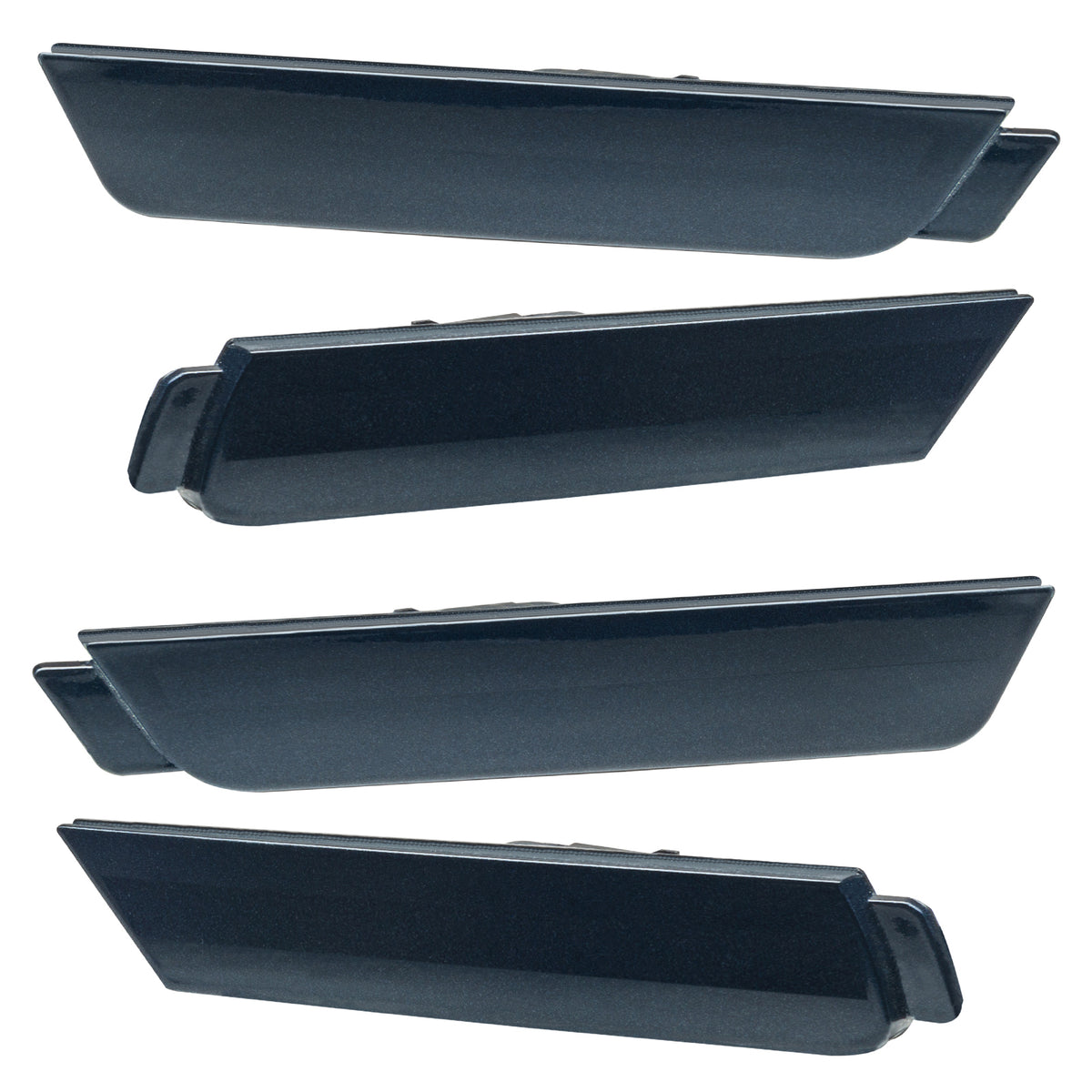 ORACLE Lighting 2010-2015 Chevrolet Camaro Concept Sidemarker Set Ghosted Paint MPN: 3101-GXH-G