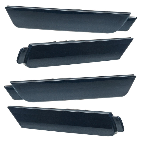 ORACLE Lighting 2010-2015 Chevrolet Camaro Concept Sidemarker Set Ghosted Paint MPN: 3101-GXH-G
