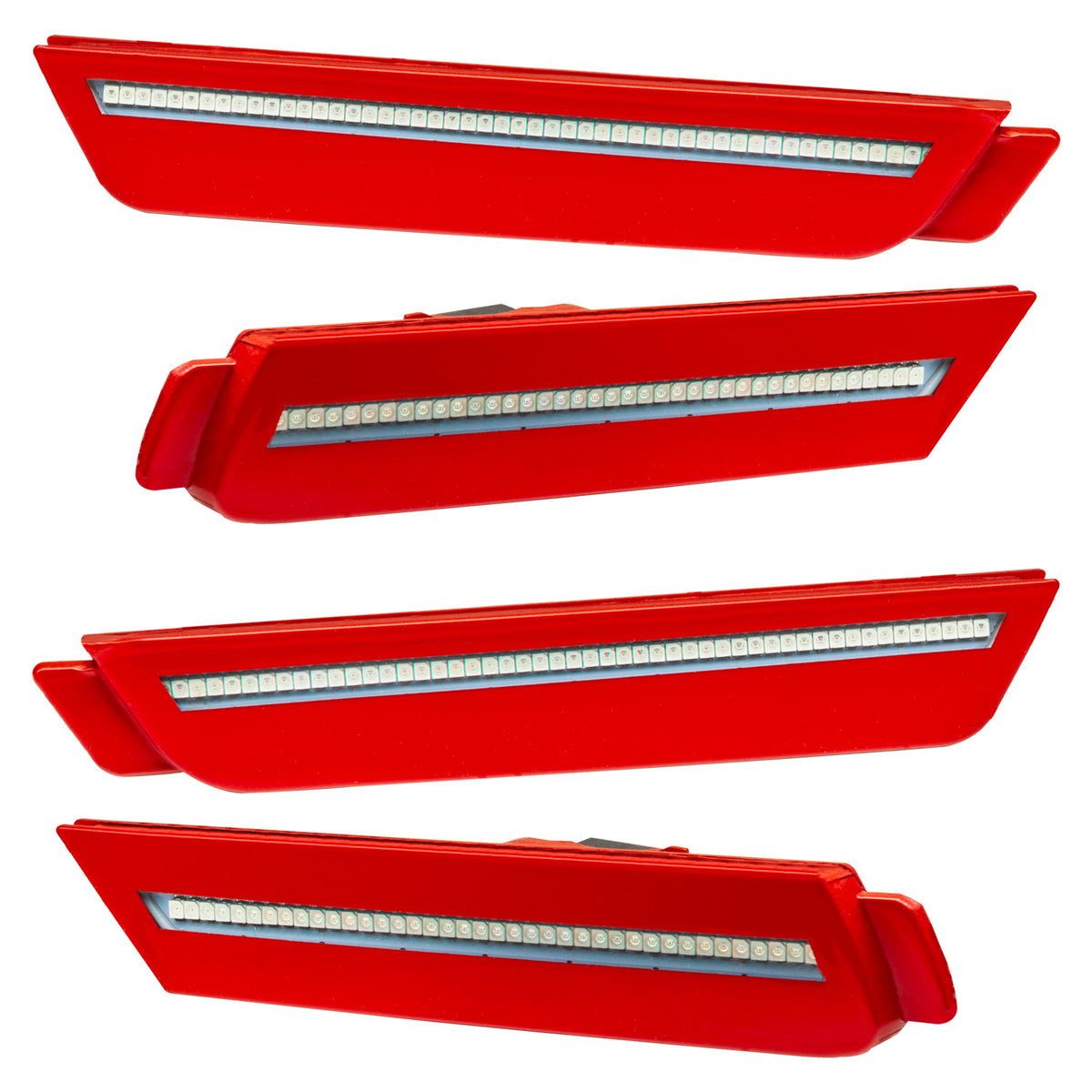 ORACLE Lighting 2010-2015 Chevrolet Camaro Concept Sidemarker Set Clear Lens MPN: 3101-WA130X-C