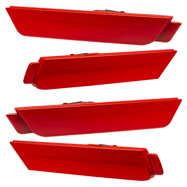 ORACLE Lighting 2010-2015 Chevrolet Camaro Concept Sidemarker Set Ghosted Paint MPN: 3101-WA130X-G