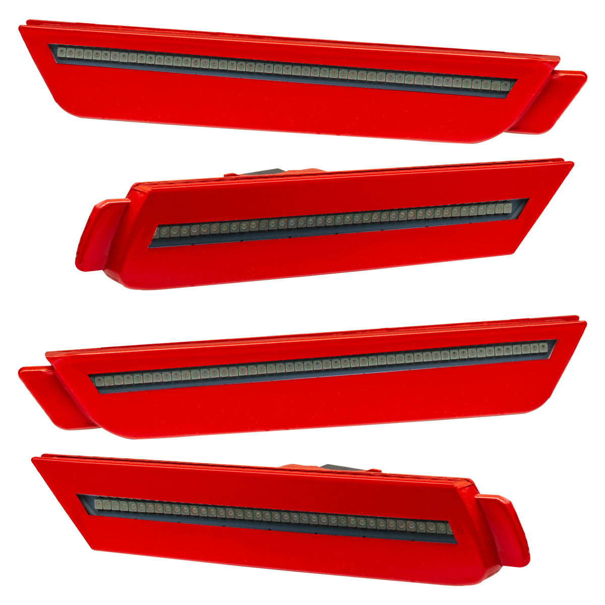 ORACLE Lighting 2010-2015 Chevrolet Camaro Concept Sidemarker Set Tinted Lens MPN: 3101-WA130X-T