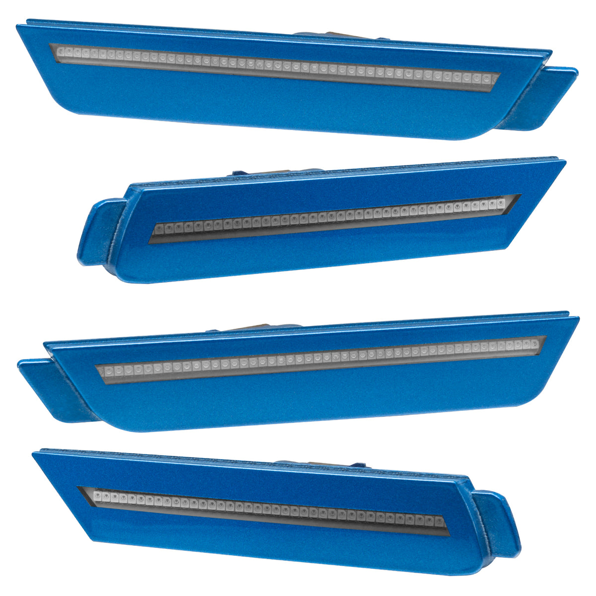 ORACLE Lighting 2010-2015 Chevrolet Camaro Concept Sidemarker Set Clear Lens MPN: 3101-WA720S-C
