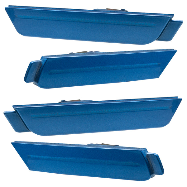 ORACLE Lighting 2010-2015 Chevrolet Camaro Concept Sidemarker Set Ghosted Paint MPN: 3101-WA720S-G