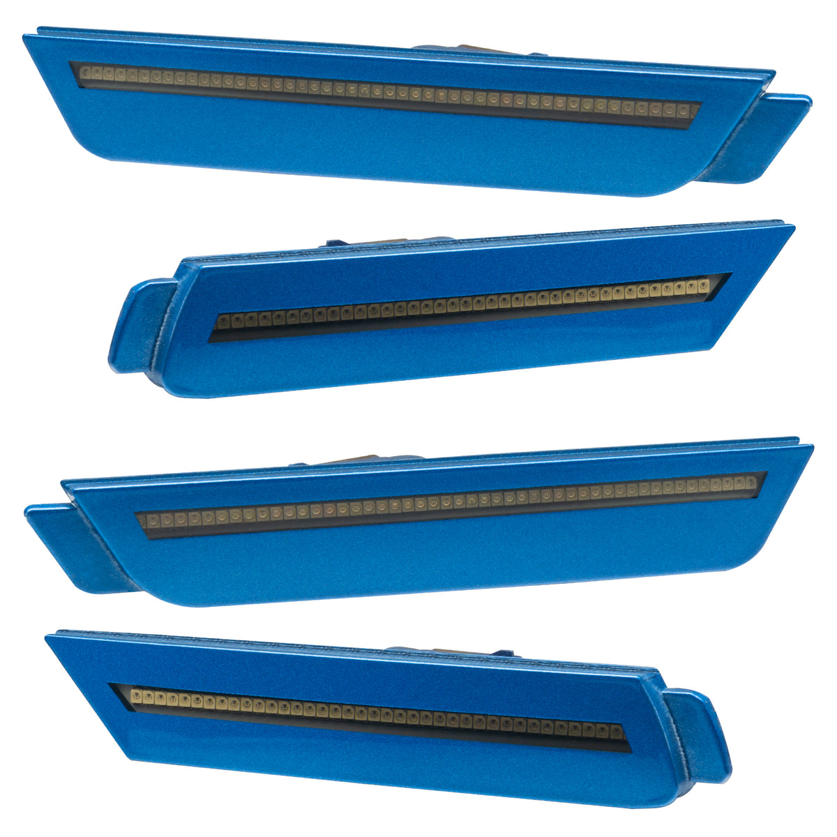 ORACLE Lighting 2010-2015 Chevrolet Camaro Concept Sidemarker Set Tinted Lens MPN: 3101-WA720S-T