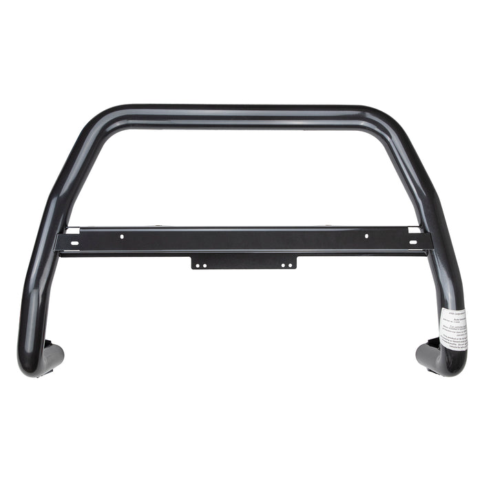 Arb Nudge Bar; Steel; Airbag Compatible; Provides Increased Frontal Protection; Provision For Driving Lights And Cb Antenna; 3140020